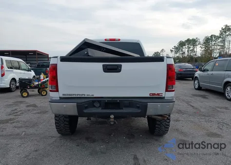 2013 GMC Sierra 1500 Sle z USA, uszkodzony, nr VIN 3GTP2VE79DG174548